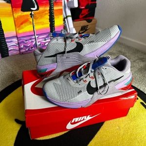 Nike Metcon 7 Light Smoke Grey
